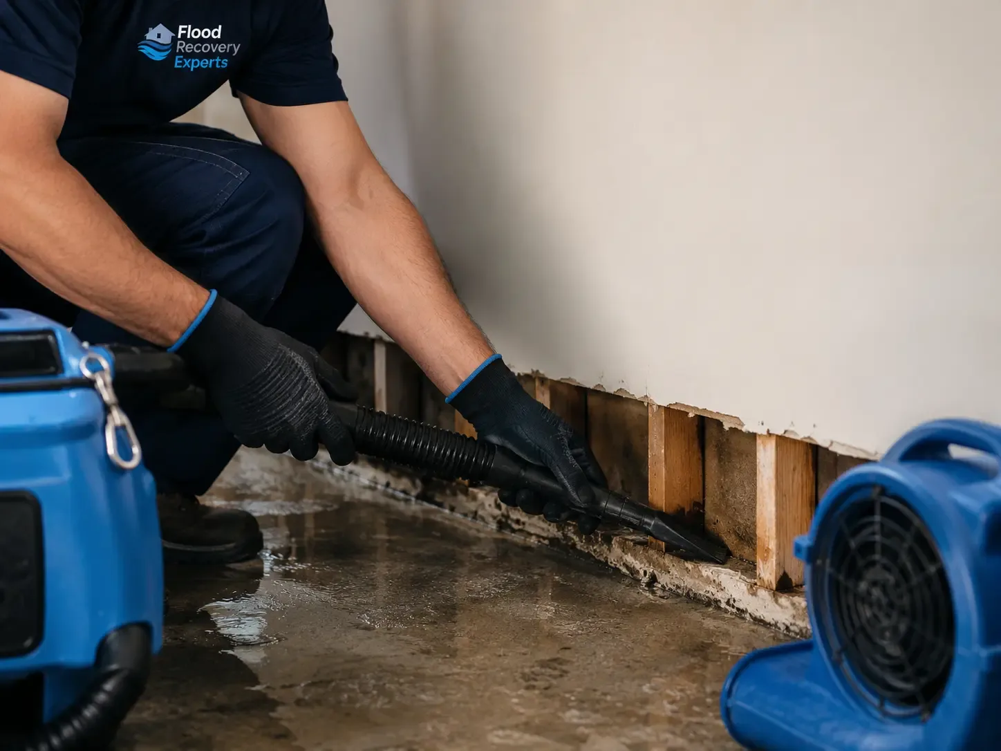 Why choose Flood Damage Cleanup in Bennington, KS